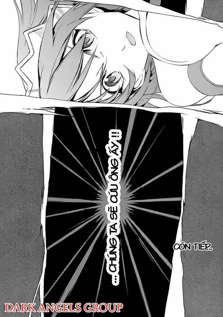 Seiken No Katanakaji Chương 6 Ảnh 39