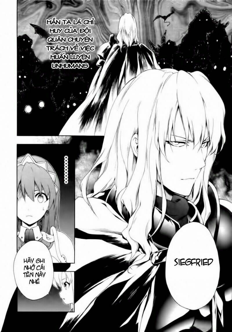 Seiken No Katanakaji Chương 12 Ảnh 27