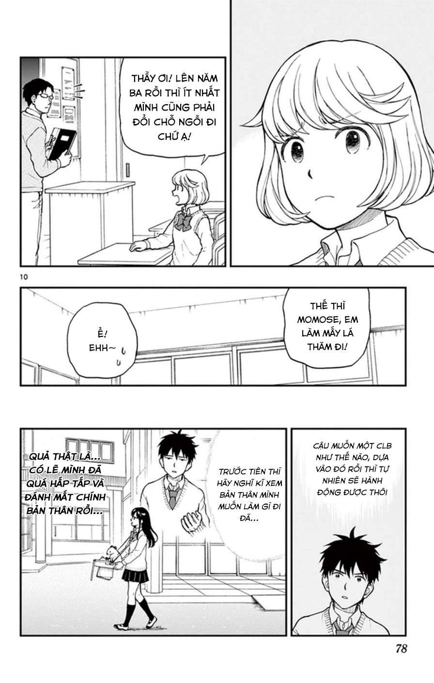 Yugami-Kun Ni Wa Tomodachi Ga Inai Manga Chương 49 Ảnh 13