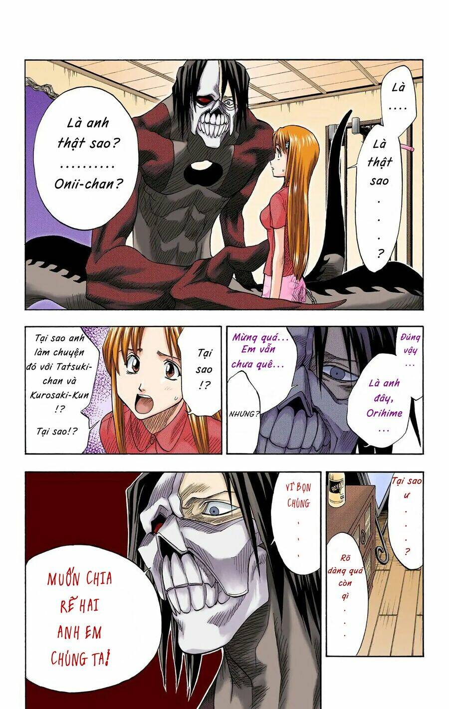 Bleach (Full Color) Chương 5 Ảnh 13
