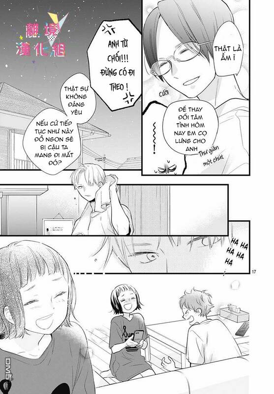 Uchi No Otouto-Domo Ga Sumimasen Chương 8 Ảnh 19