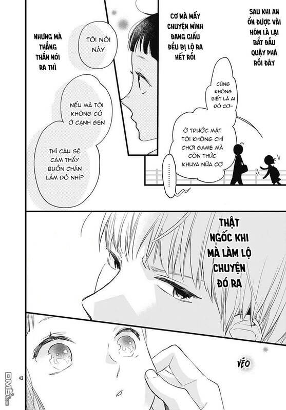 Uchi No Otouto-Domo Ga Sumimasen Chương 6 Ảnh 45