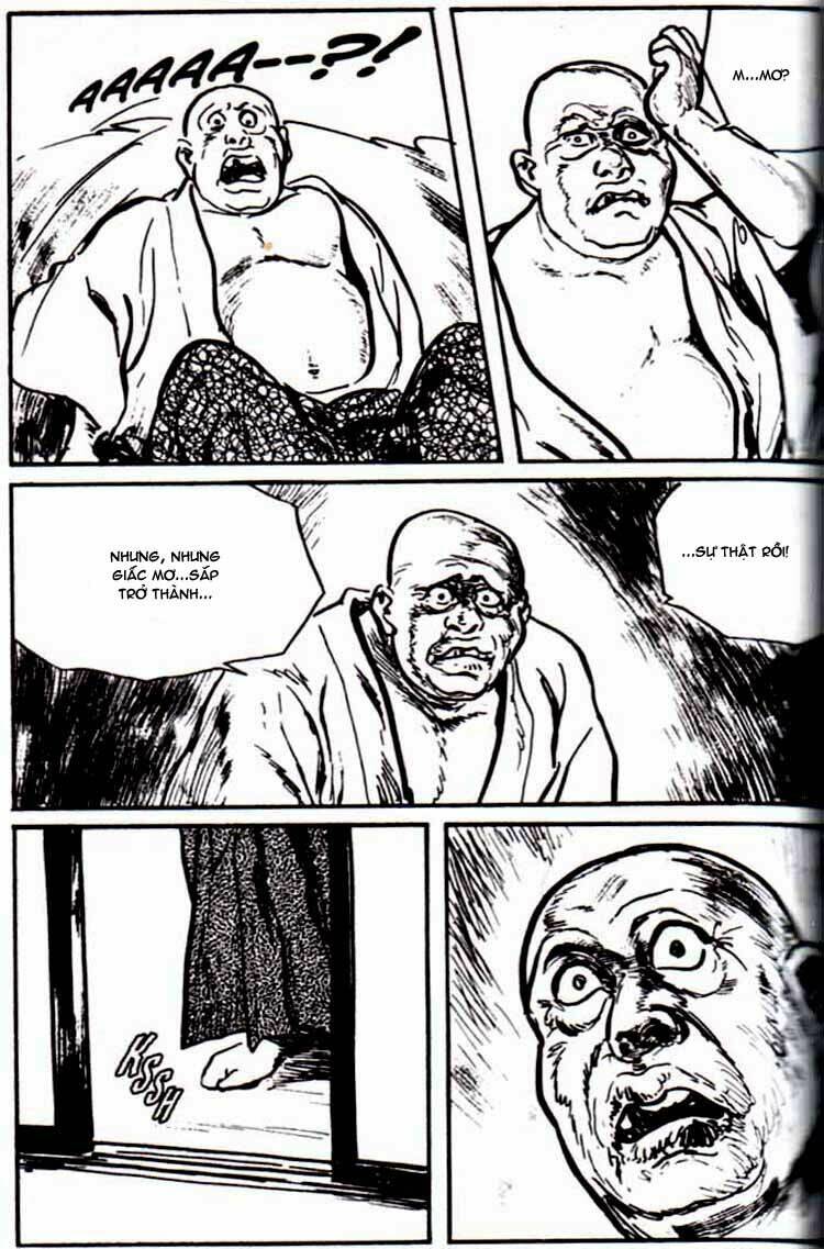 Lone Wolf And Cub Chương 131 Ảnh 45