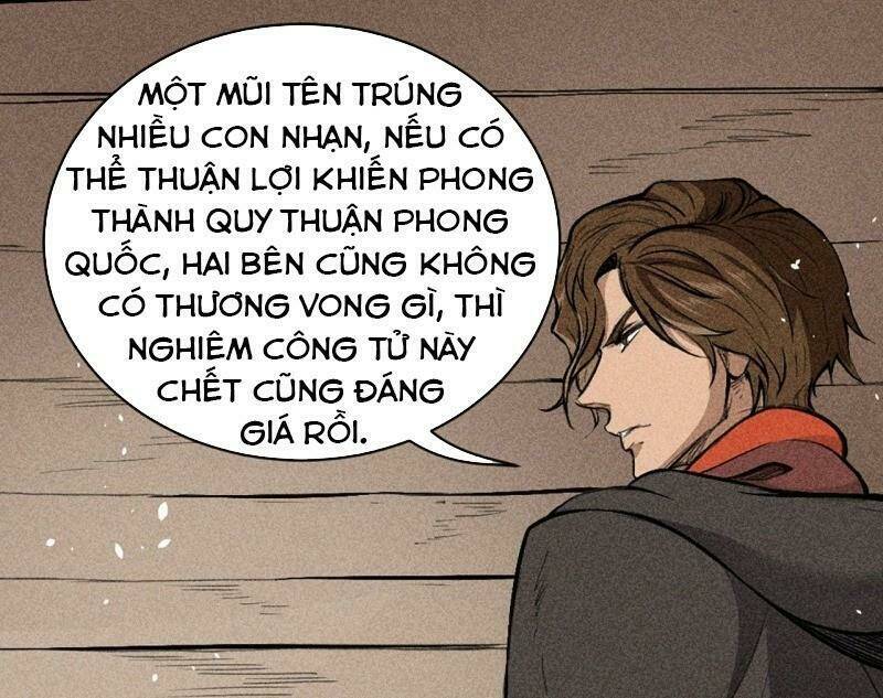 Đường Dần Tại Dị Giới Chương 384 Ảnh 38