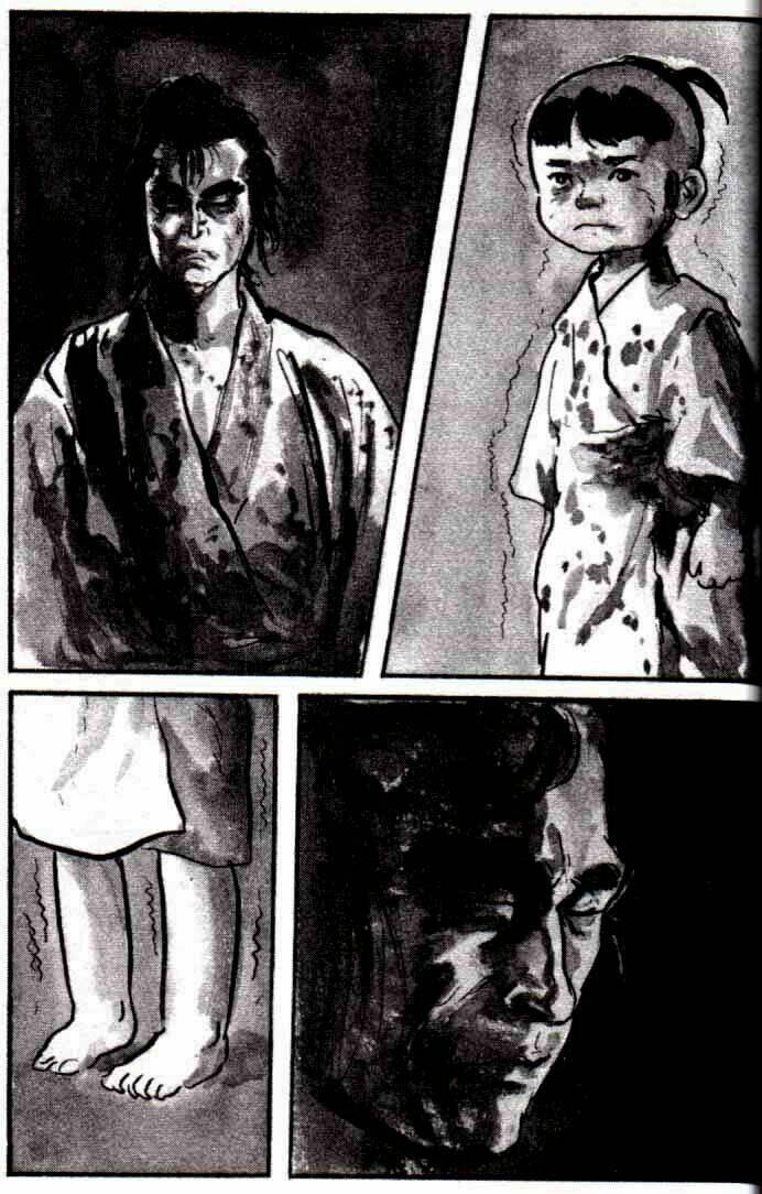 Lone Wolf And Cub Chương 139 Ảnh 9
