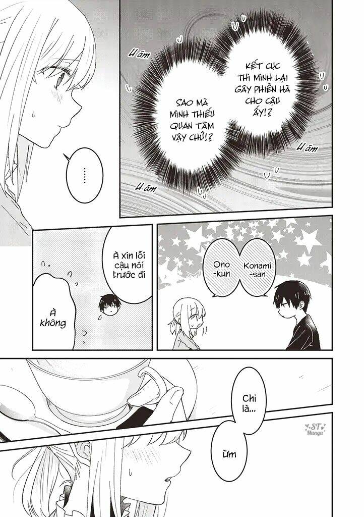 Tokubetsu Ni Kawaiku Mieru No Desu. Chương 6 Ảnh 15