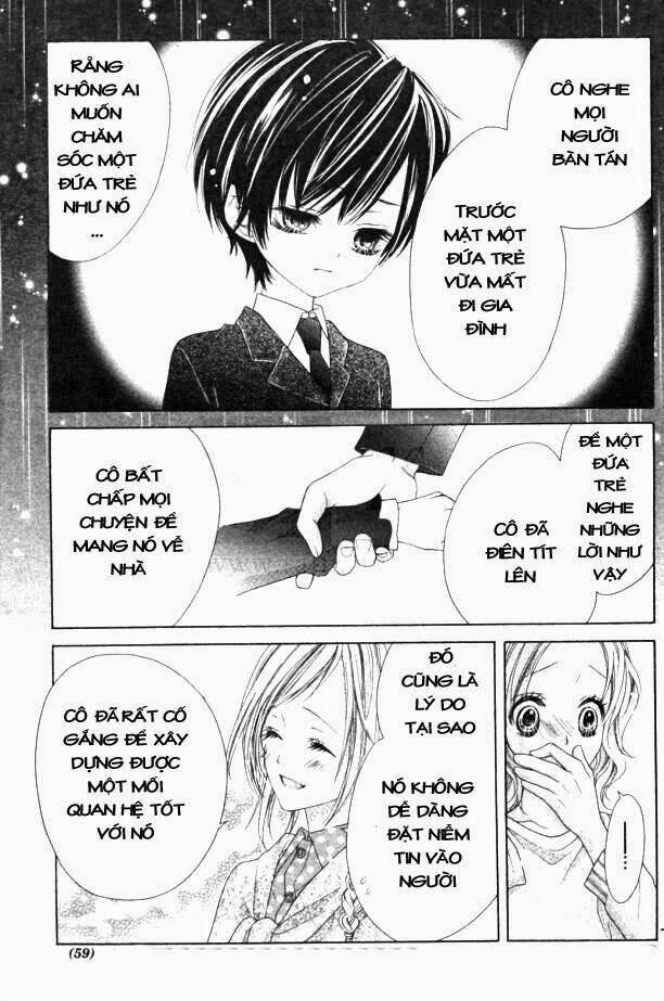 Seifuku De Vanilla Kiss Chương 6 Ảnh 15