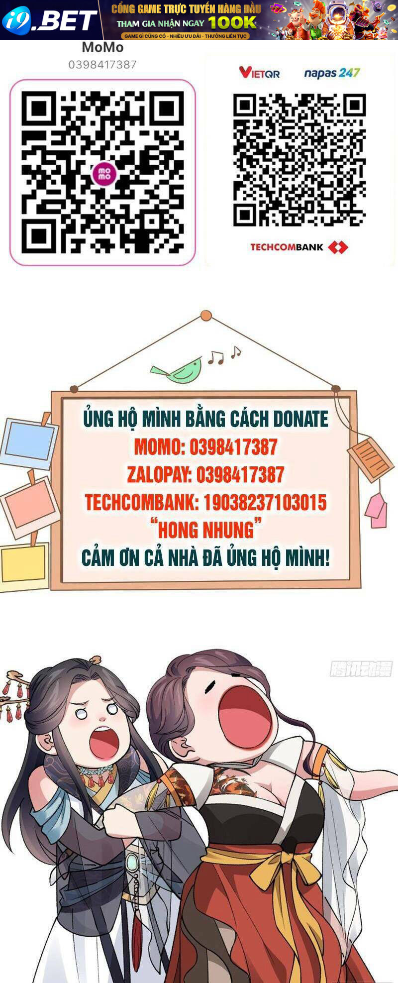 Trước Khi Vô Địch Ta Nợ Tình Quá Nhiều Chương 97 Ảnh 45