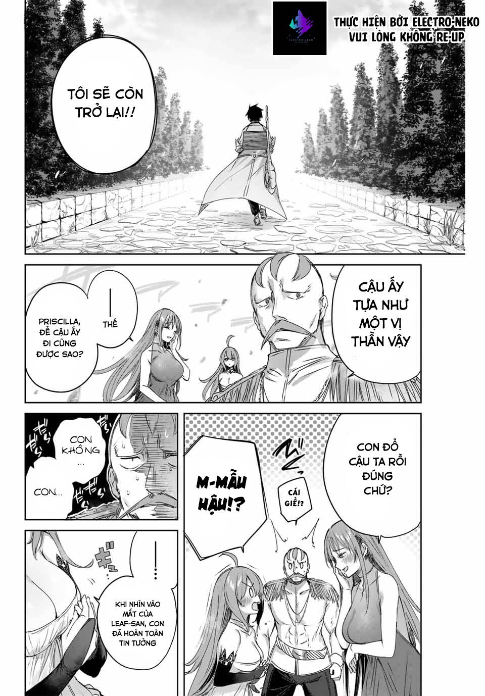Henkyou No Yakushi, Miyako De S Rank Boukensha To Naru Chương 7 Ảnh 19
