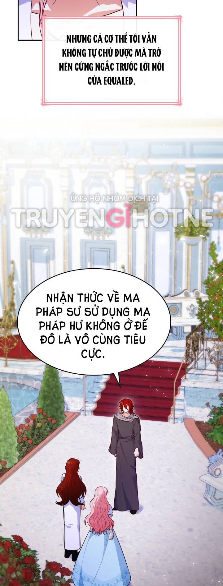 Từ Ác Nữ, Tôi Trở Thành Một Người Mẹ Chương 34.1 Ảnh 9