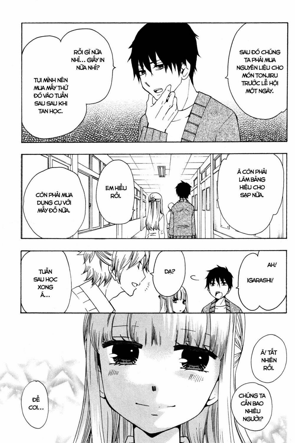Chuusotsu Roudousha Kara Hajimeru Koukou Seikatsu Roudousha Chương 15 Ảnh 4