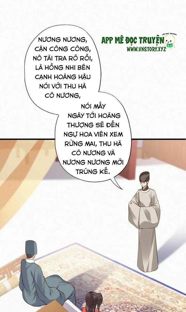 Thiên Hương Mỹ Nhân Chương 127 Ảnh 17