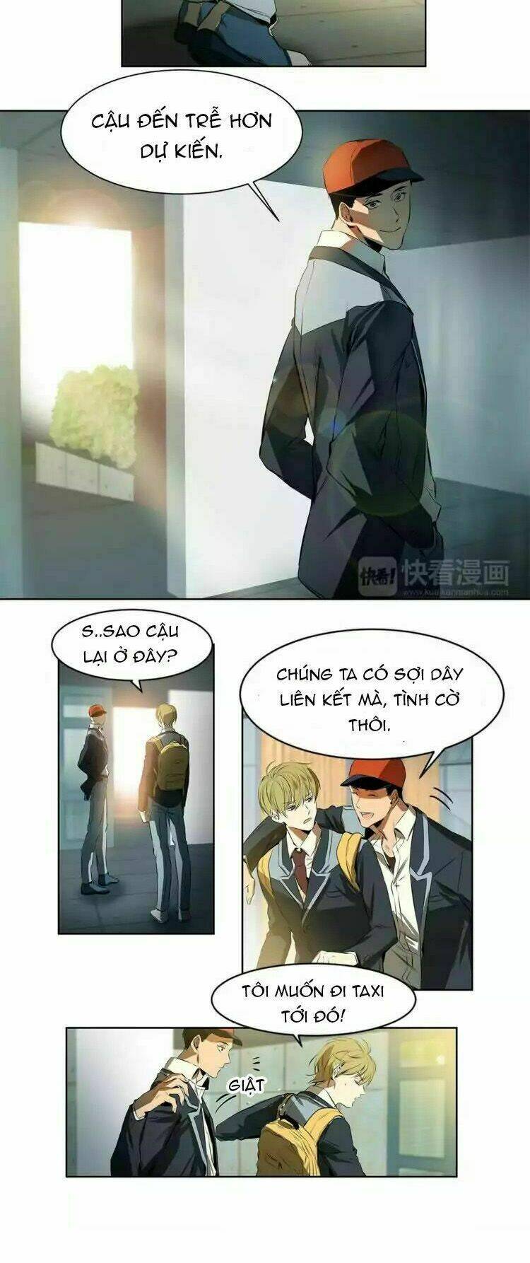 Special Relationship Law Chương 3 Ảnh 11
