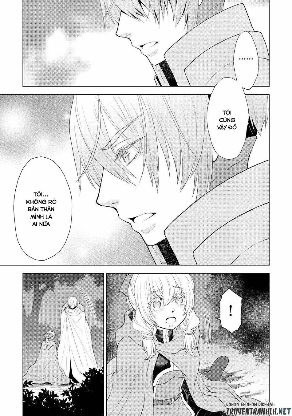 Hiraheishi Wa Kako Wo Yumemiru Chương 56 Ảnh 13