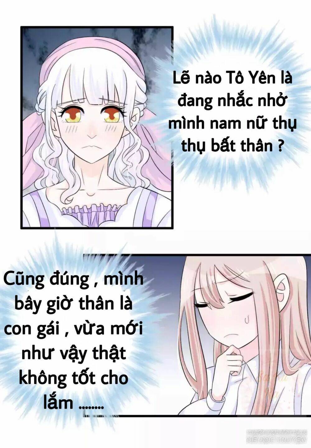 Tôi Vốn Dĩ Bị Bệnh Kiều Chương 57 Ảnh 18