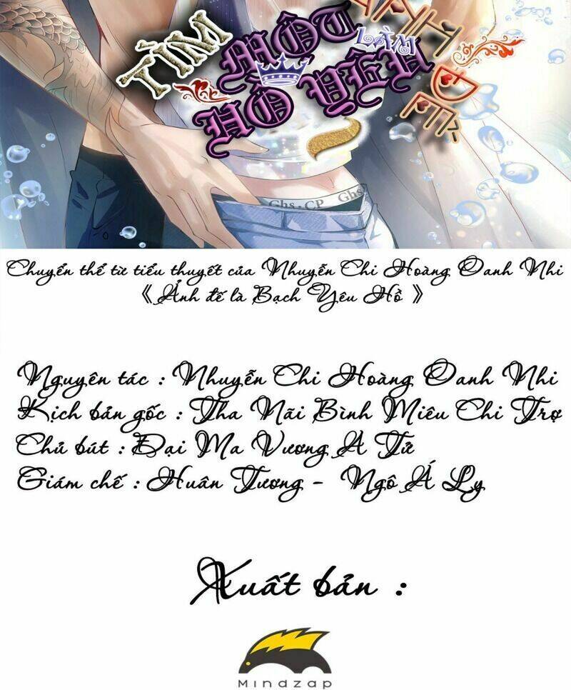 Ảnh Đế Yêu Hồ Chương 58 Ảnh 3