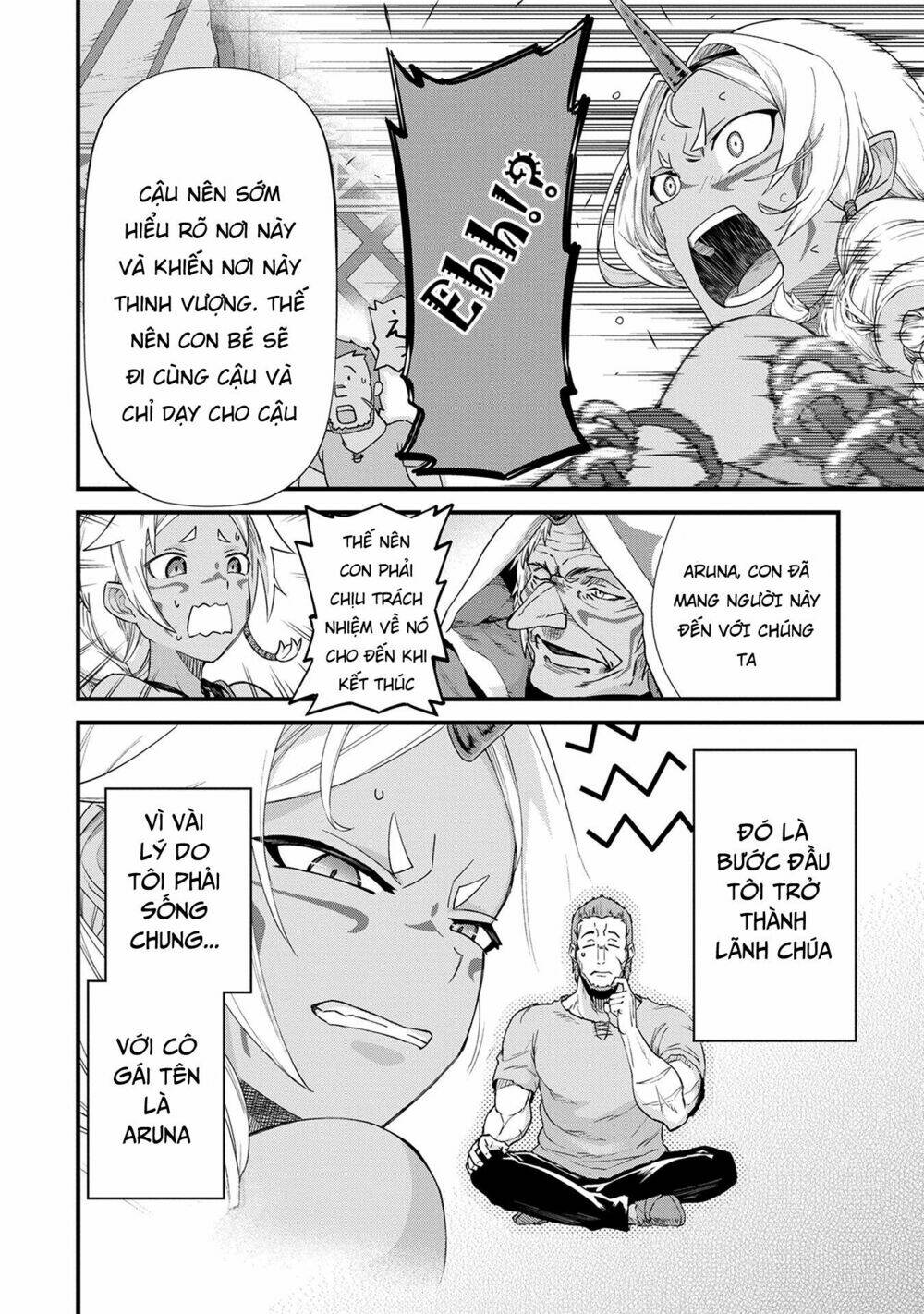 Ryoumin 0-Nin Start No Henkyou Ryoushusama Chương 1 Ảnh 39