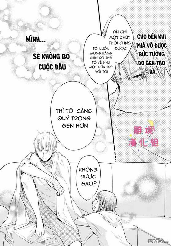 Uchi No Otouto-Domo Ga Sumimasen Chương 8 Ảnh 38