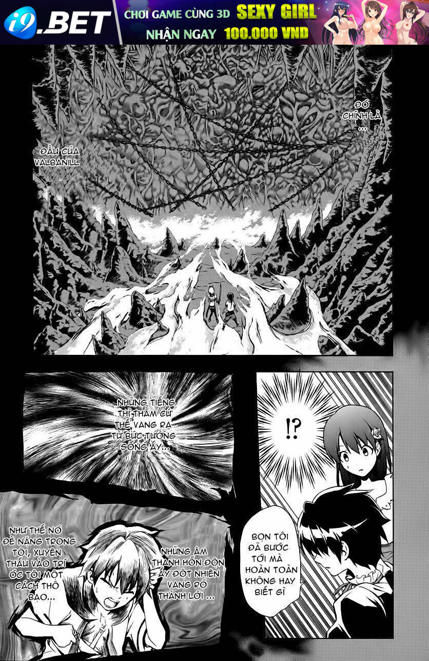 Seiken No Katanakaji Chương 14 Ảnh 23