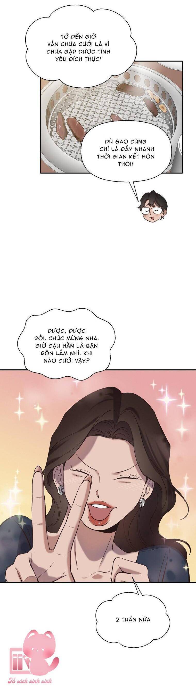 Thanh Xuân Của Chúng Ta Chương 72 Ảnh 29