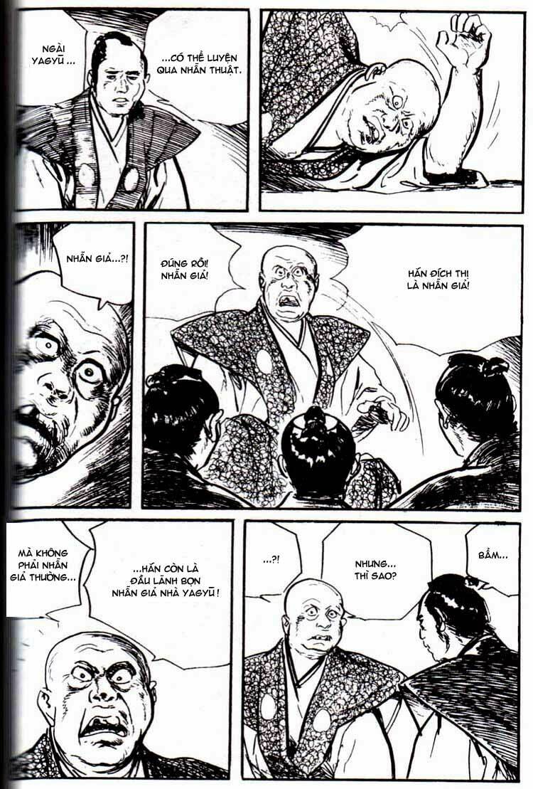 Lone Wolf And Cub Chương 126 Ảnh 40
