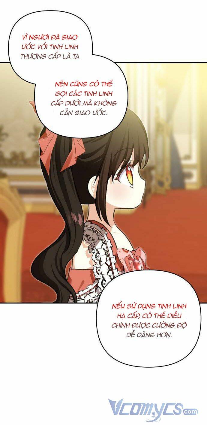 Con Gái Bé Bỏng Của Công Tước Ác Ma Chương 56 Ảnh 63