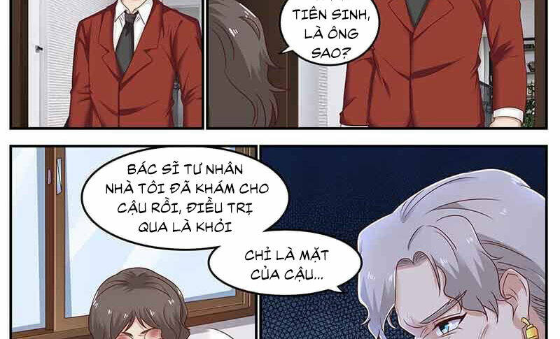 Hệ Thống X Toàn Năng Chương 117 Ảnh 13