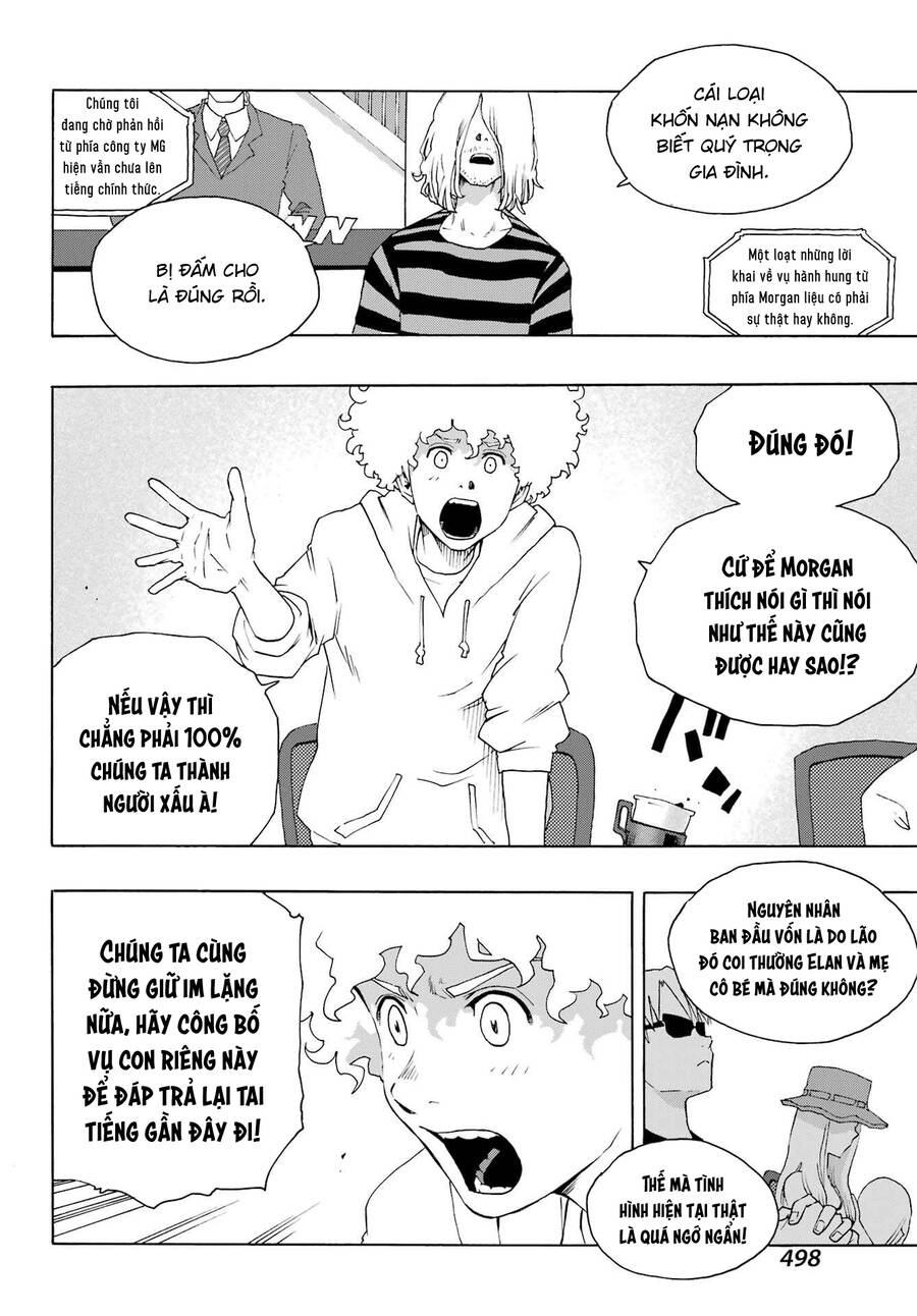 Shiori Experience - Jimi Na Watashi To Hen Na Oji-San Chương 91 Ảnh 33