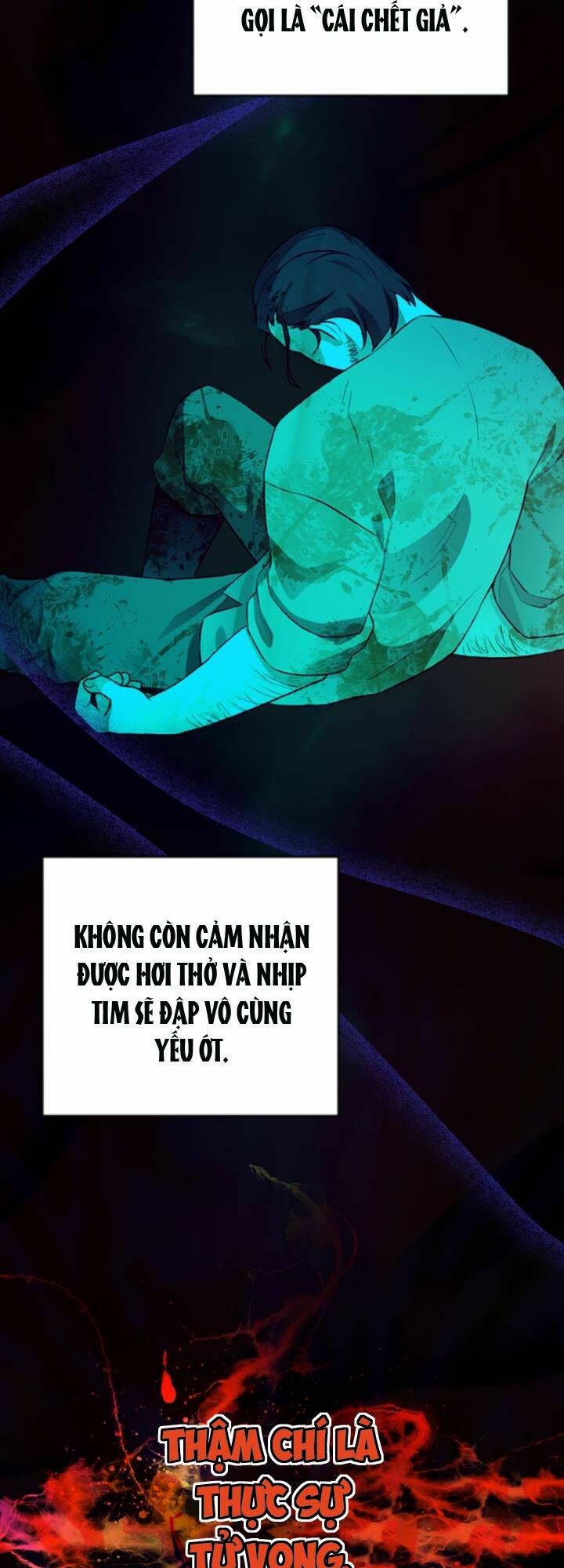 Cậu Ấy Thức Tỉnh Khi Tôi Đã Chết Chương 16 Ảnh 3