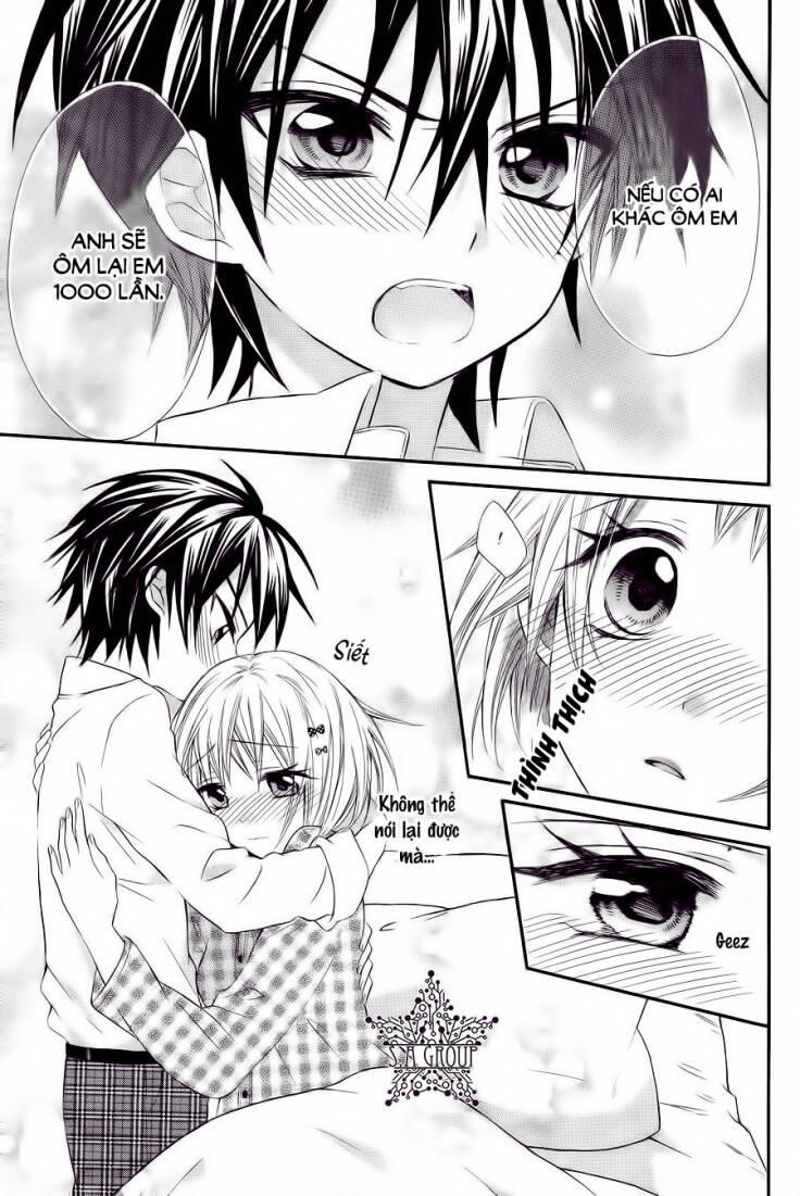 Vị Hôn Phu Kém Tuổi Chương 29 Ảnh 30