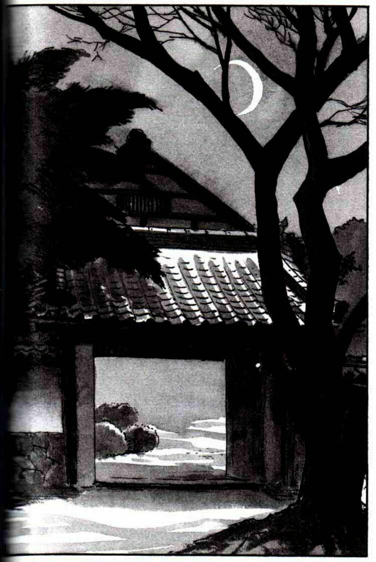 Lone Wolf And Cub Chương 135 Ảnh 4