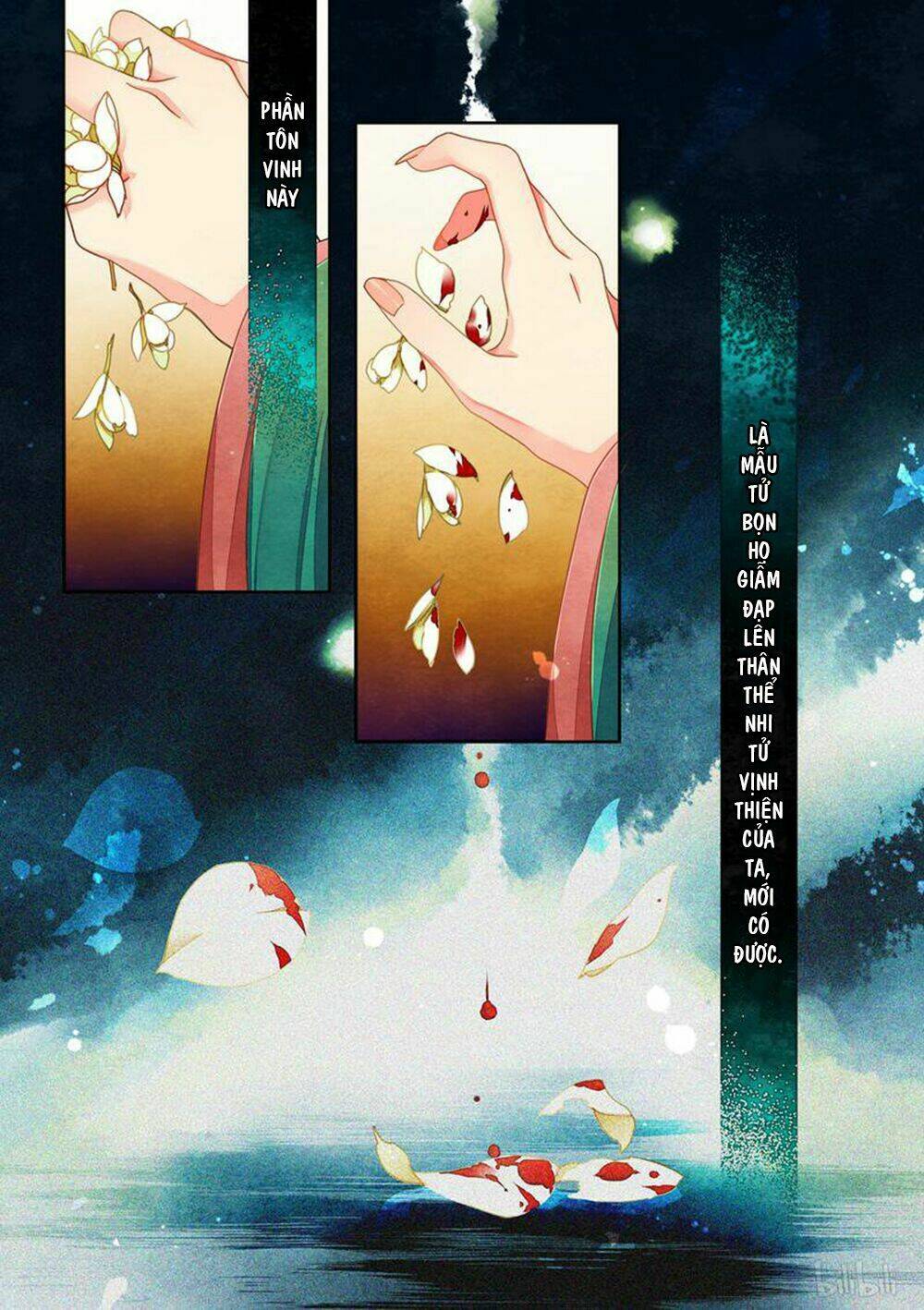 Thái Tử Chương 77 Ảnh 26