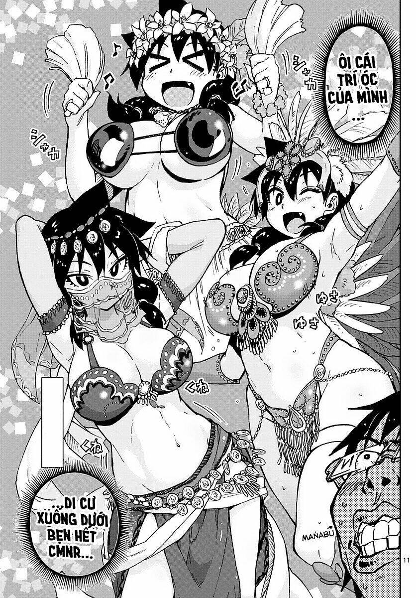 Amano Megumi Wa Suki Darake! Chương 61 Ảnh 14
