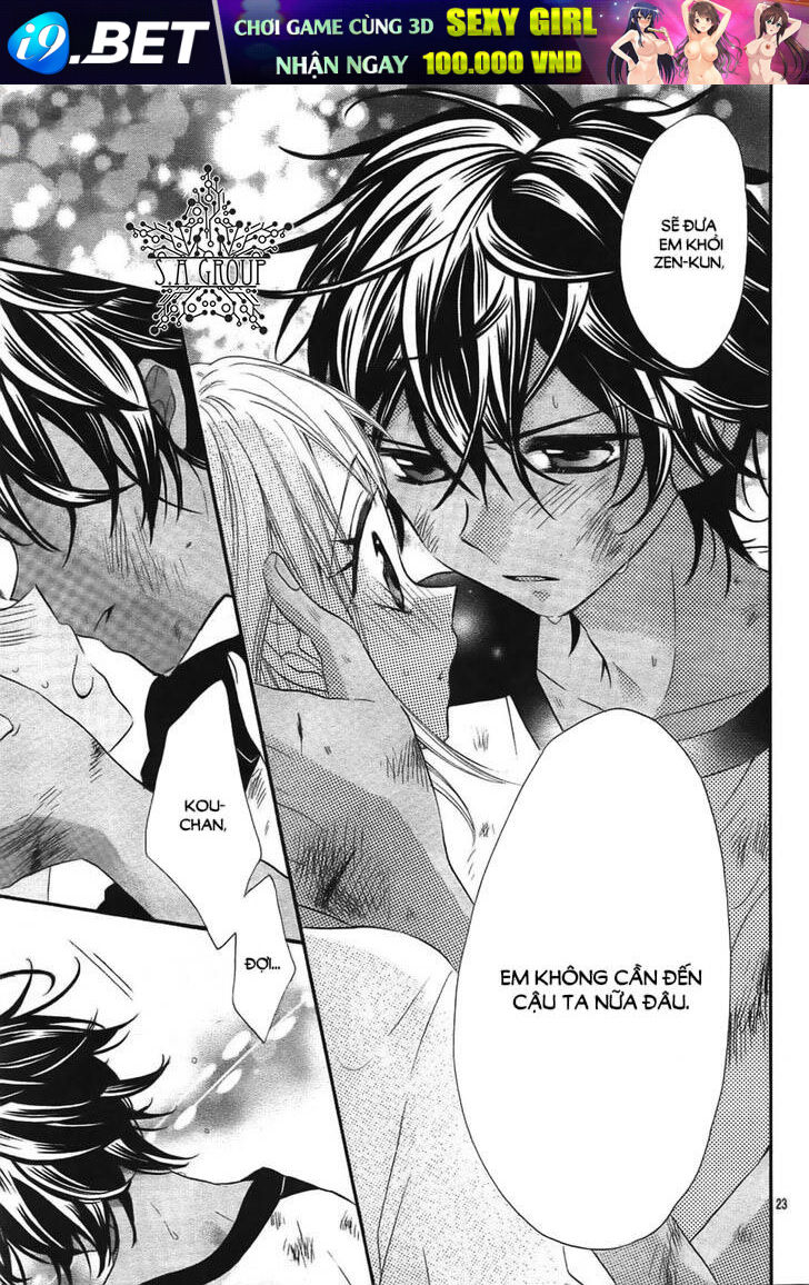 Vị Hôn Phu Kém Tuổi Chương 35 Ảnh 30