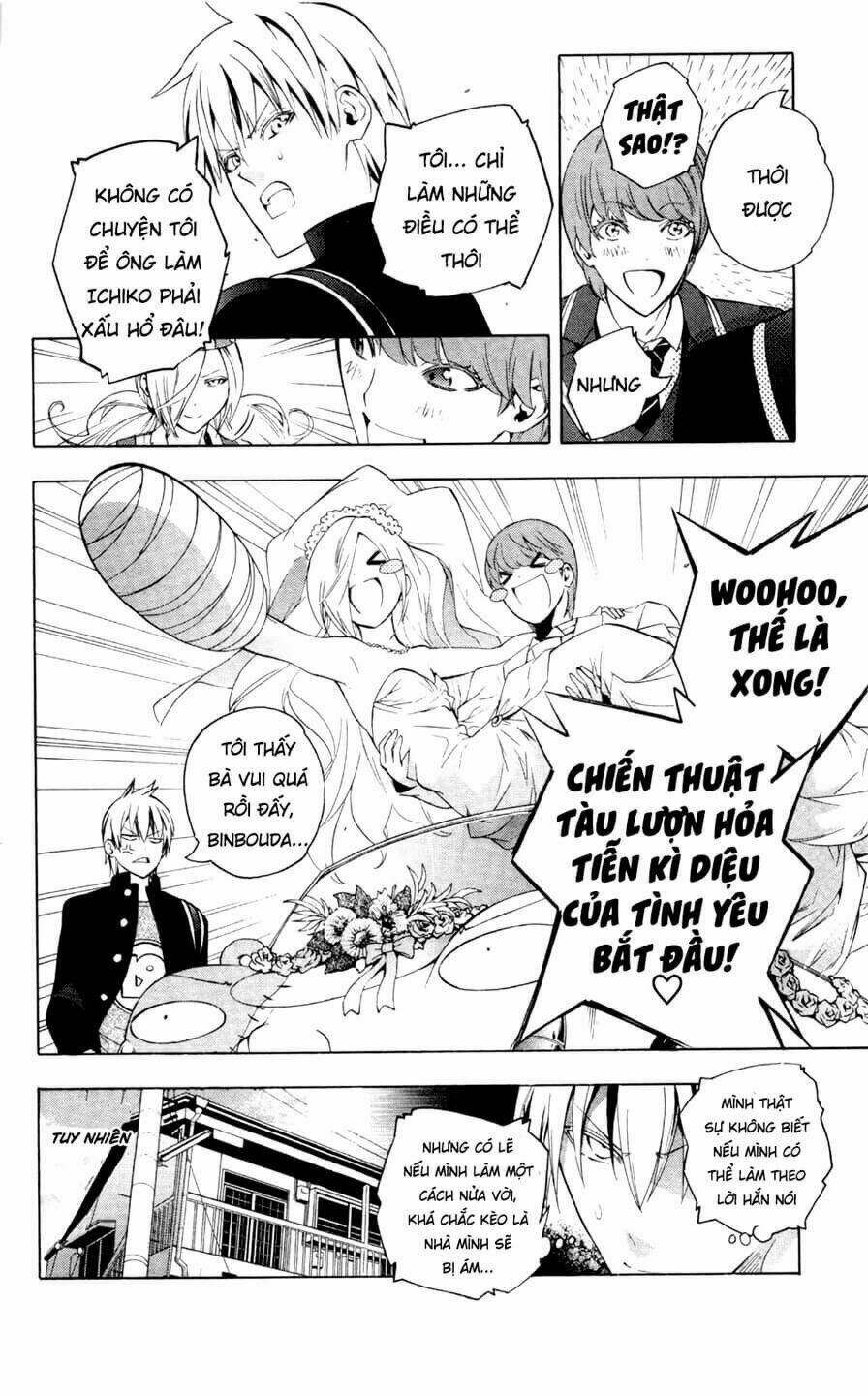 Binbougami Ga! Chương 56 Ảnh 18