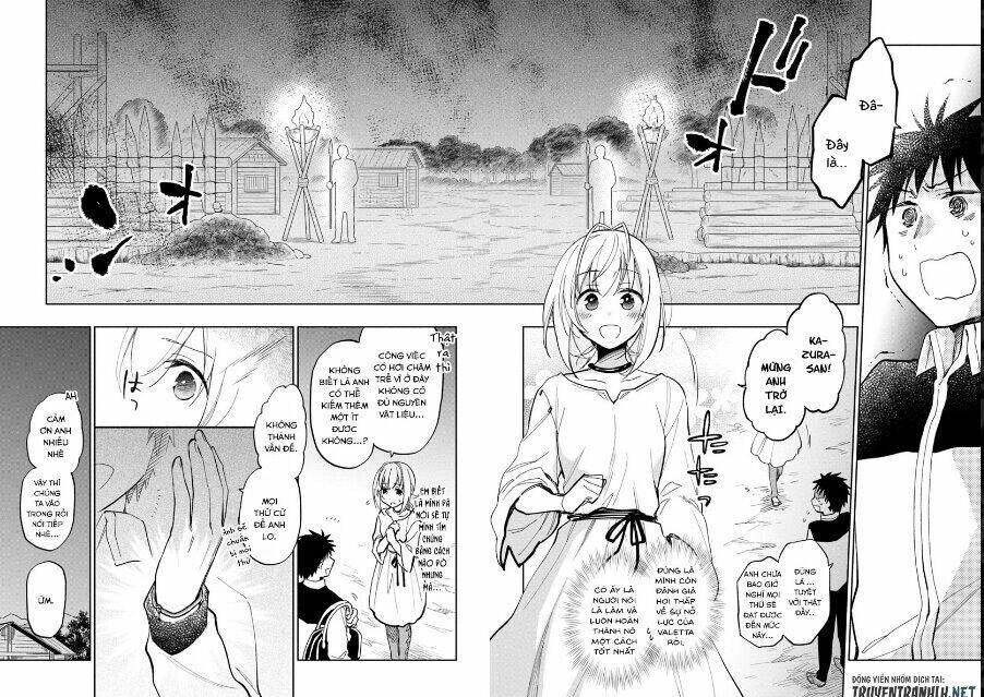 Takarakuji De 40-Oku Atattandakedo Isekai Ni Ijuu Suru Chương 20 Ảnh 3