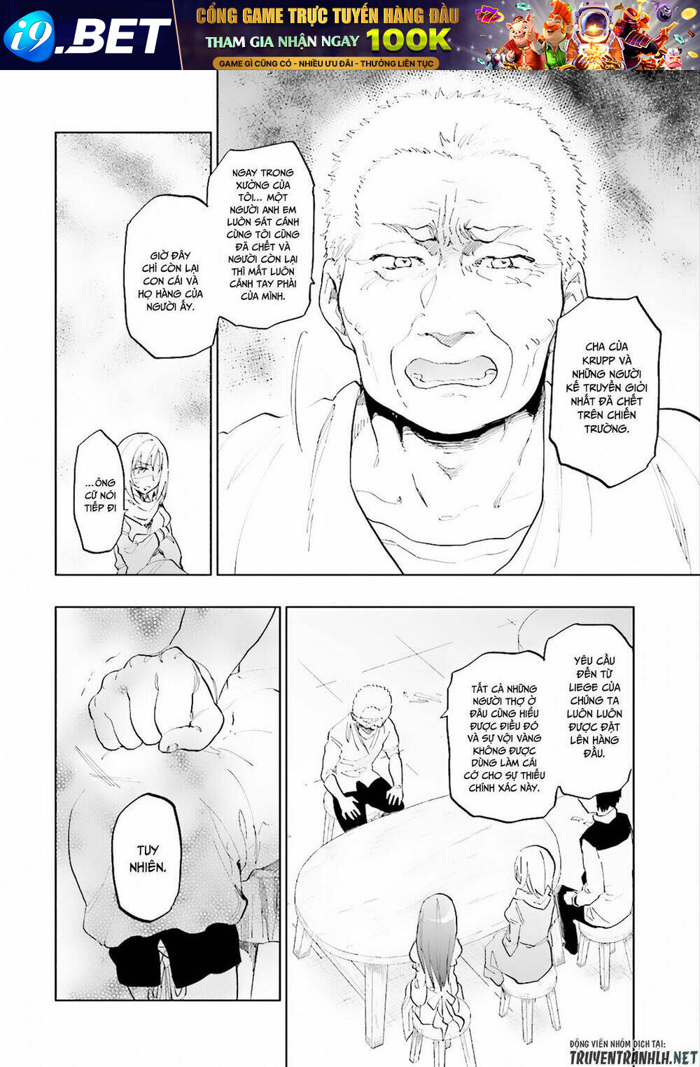 Takarakuji De 40-Oku Atattandakedo Isekai Ni Ijuu Suru Chương 19 Ảnh 20