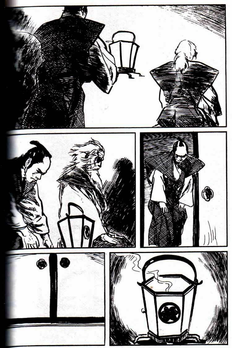 Lone Wolf And Cub Chương 129 Ảnh 47