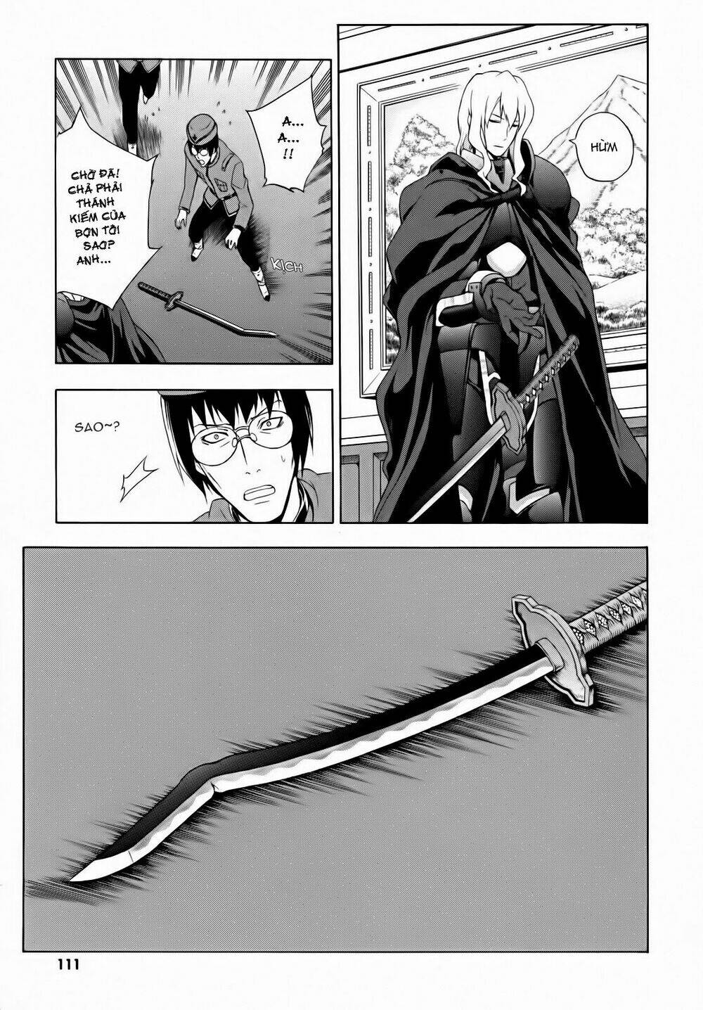 Seiken No Katanakaji Chương 16 Ảnh 10
