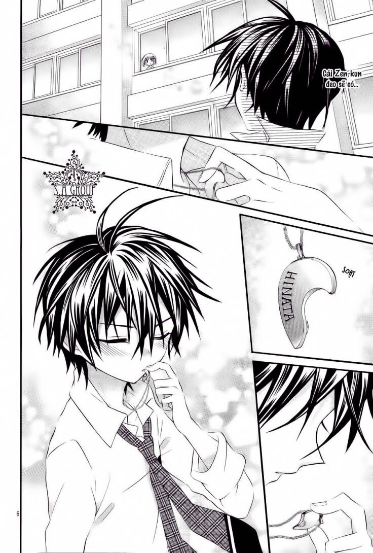 Vị Hôn Phu Kém Tuổi Chương 29 Ảnh 14