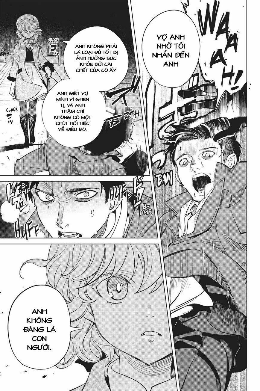 Kyokou Suiri Chương 16 Ảnh 58