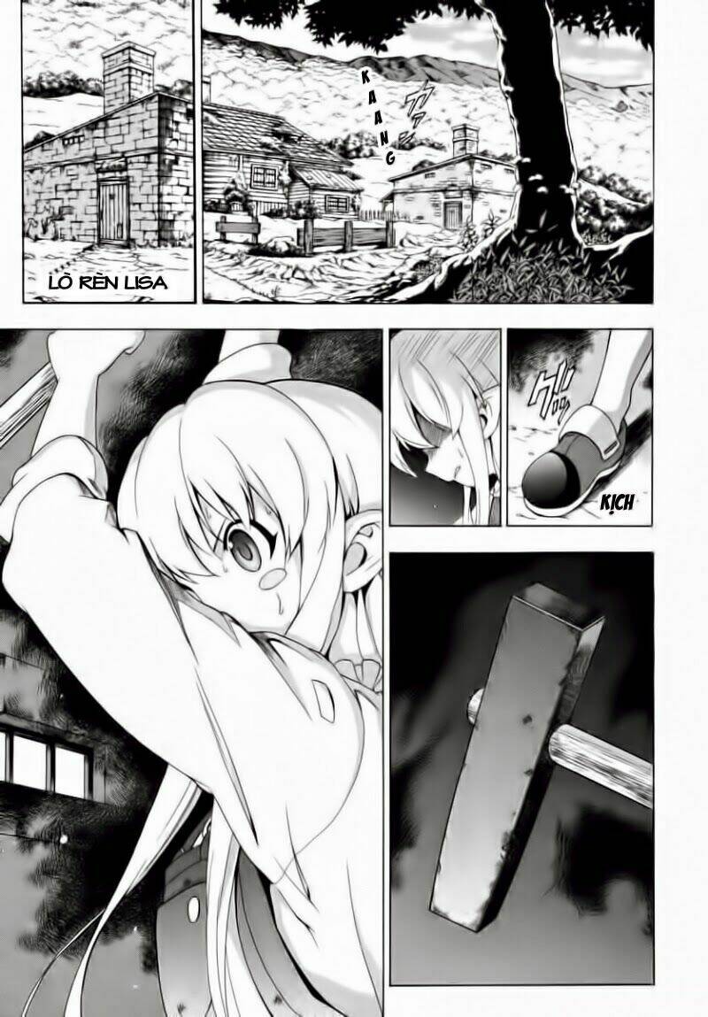 Seiken No Katanakaji Chương 13 Ảnh 12
