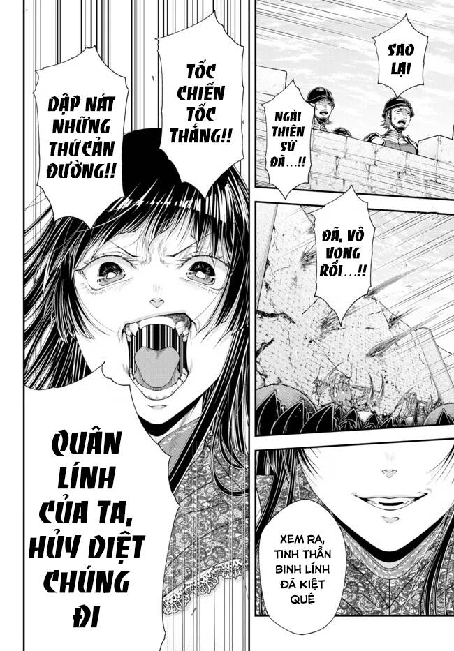 Chiến Lược Dị Giới Của Nữ Vương Swarm Bệ Hạ Chương 34 Ảnh 8