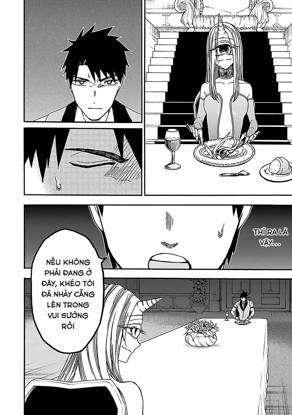 Gensou Gourmet Chương 7 Ảnh 23