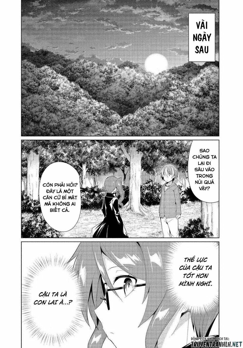 Succubus Iinchou Ni Okotowari Sa Remashite Chương 13 Ảnh 22