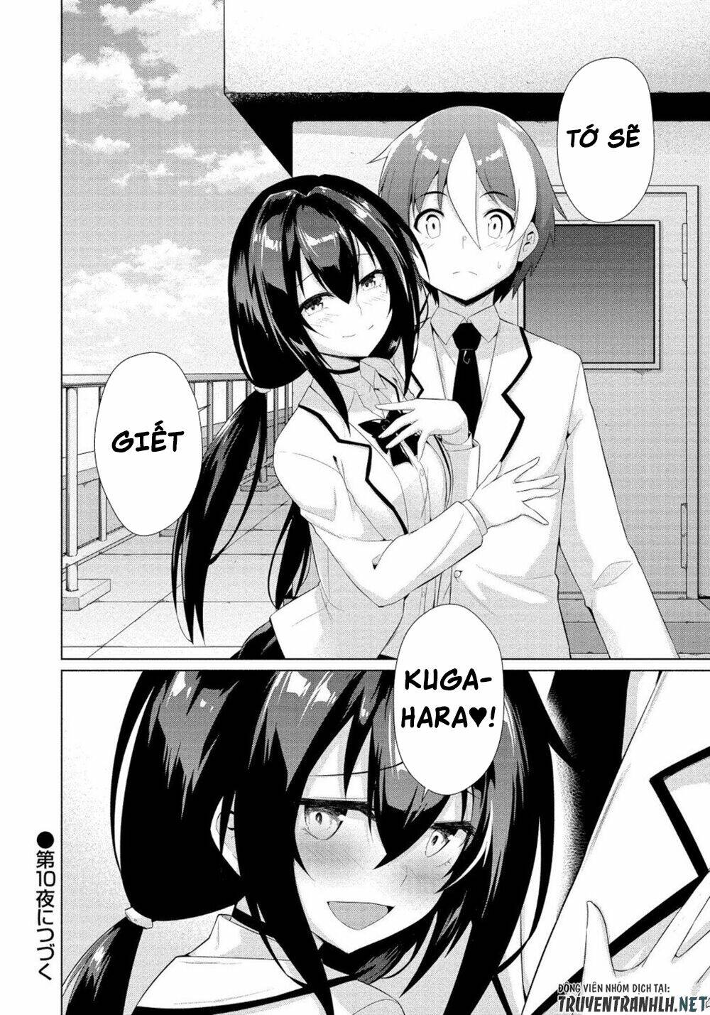 Succubus Iinchou Ni Okotowari Sa Remashite Chương 9 Ảnh 26