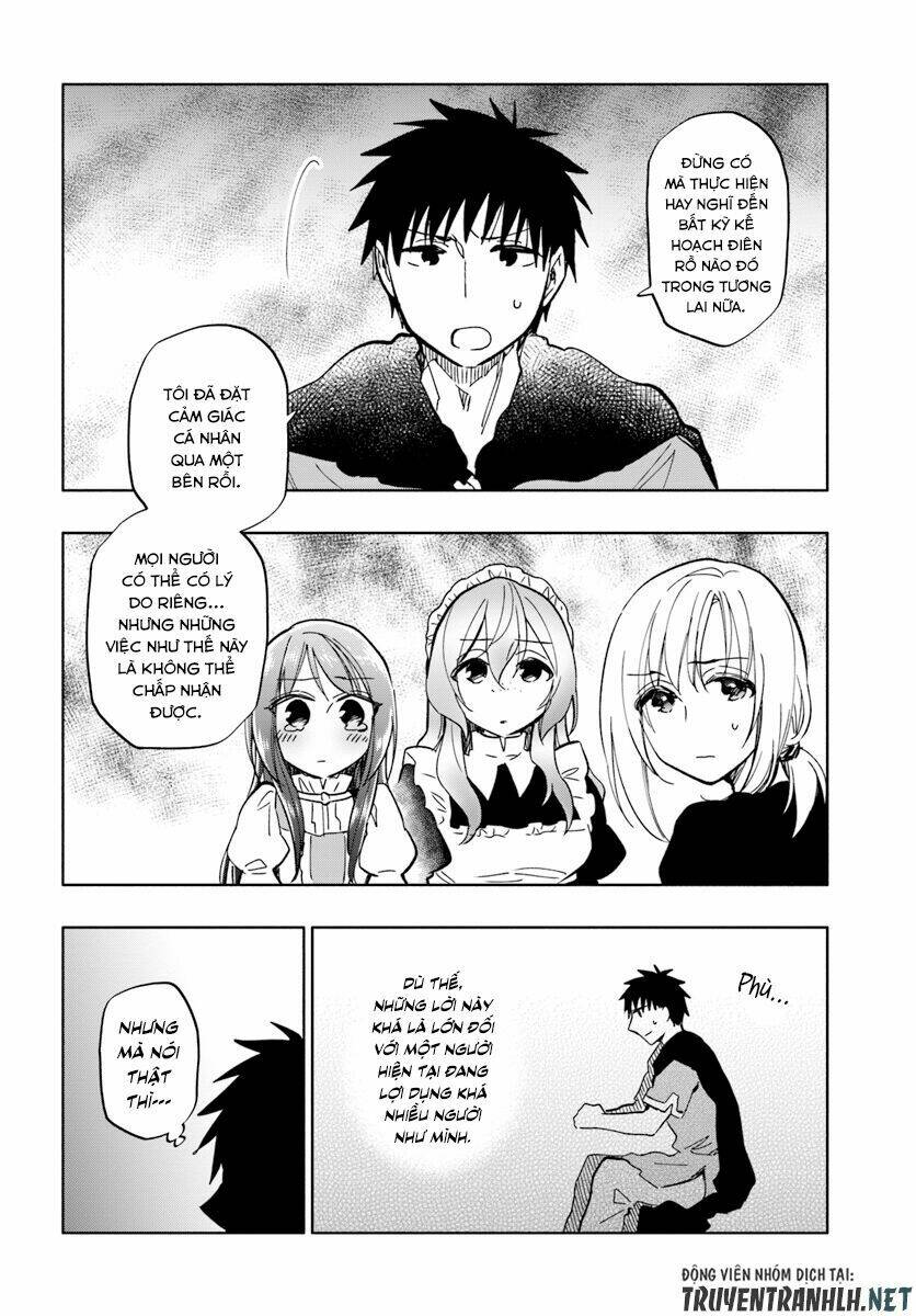 Takarakuji De 40-Oku Atattandakedo Isekai Ni Ijuu Suru Chương 28 Ảnh 15