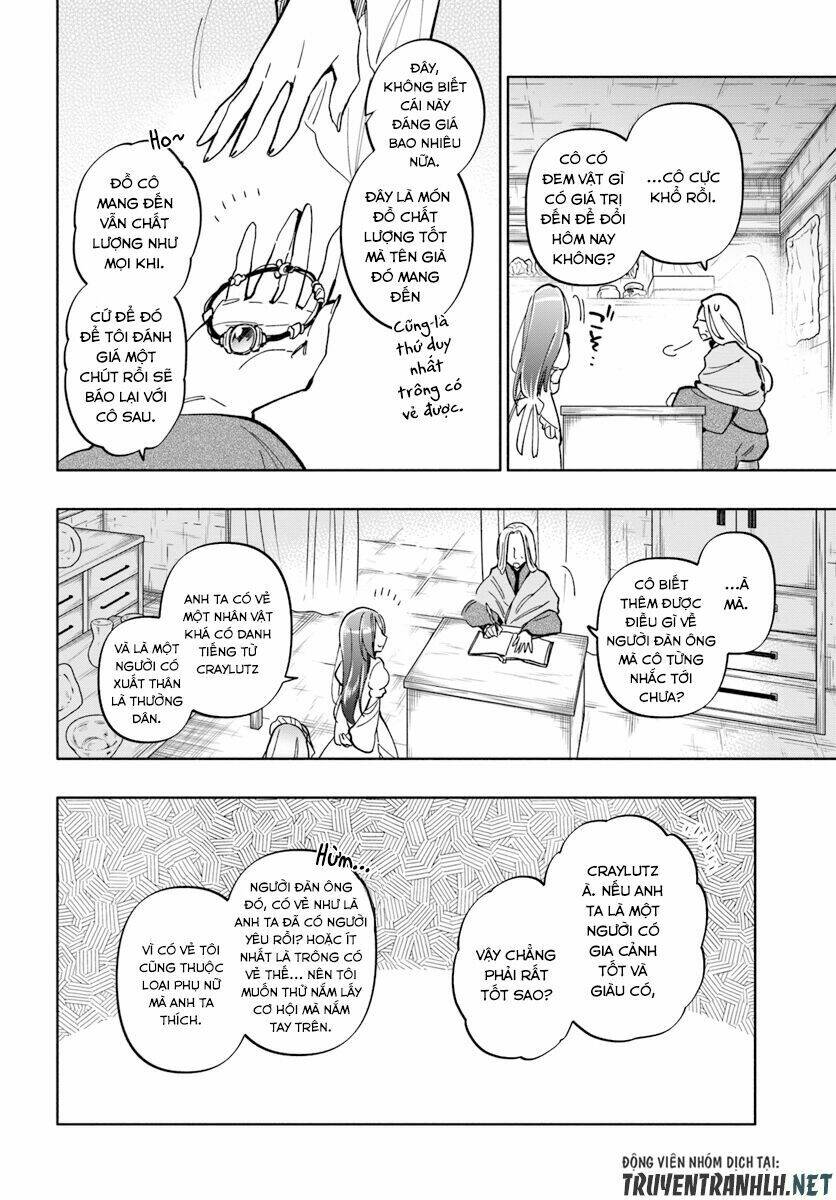 Takarakuji De 40-Oku Atattandakedo Isekai Ni Ijuu Suru Chương 28 Ảnh 5