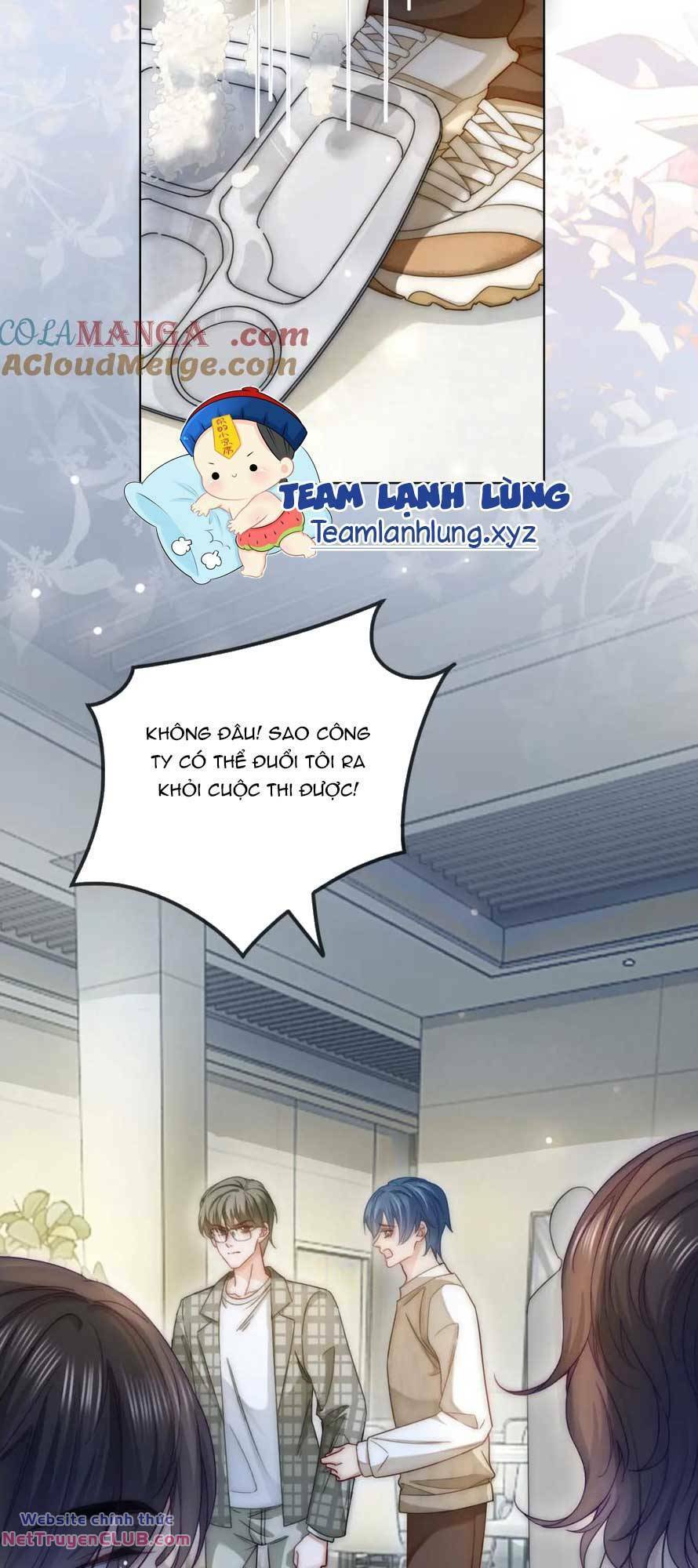 Sau Khi Bị Cướp Đi Tất Cả, Cô Ấy Phong Thần Trở Về Chương 43 Ảnh 22