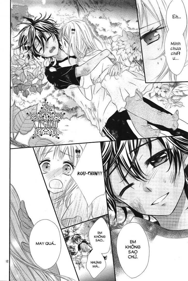 Vị Hôn Phu Kém Tuổi Chương 35 Ảnh 19